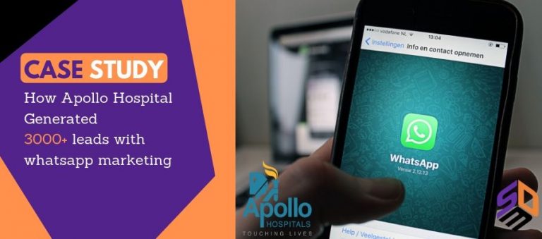 How Apollo Hospital Generated Over 3000 Leads