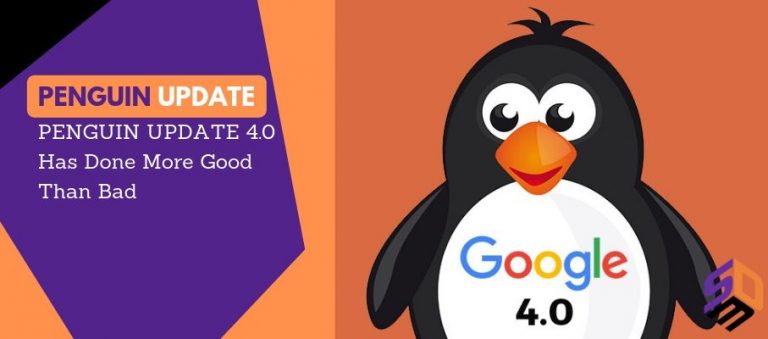 Penguin Update 4.0 Has Done More Good Than Bad
