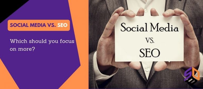 Social Media Vs. Seo: Which Should You Focus On More?