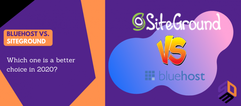 Siteground Vs. Bluehost – Better Choice For Hosting Clinic Websites