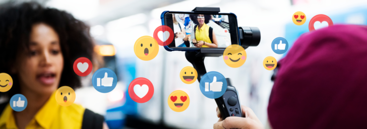 Top Six Reasons You Should Caption Your Social Media Video Content