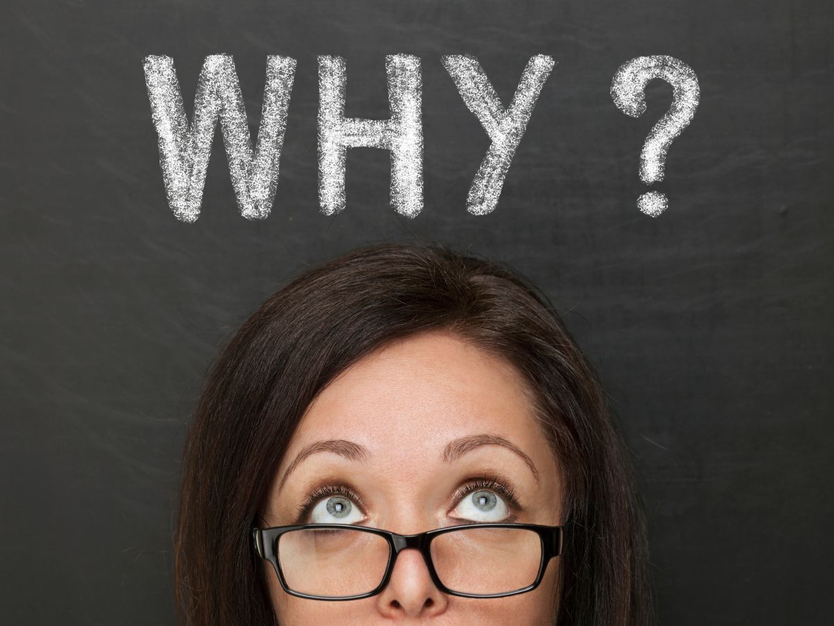 What Is A Good Why Question? The Art Of Crafting Good “Why” Questions
